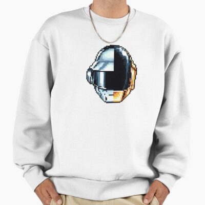 Hot Item Band Daft Punk Mix Sweatshirt