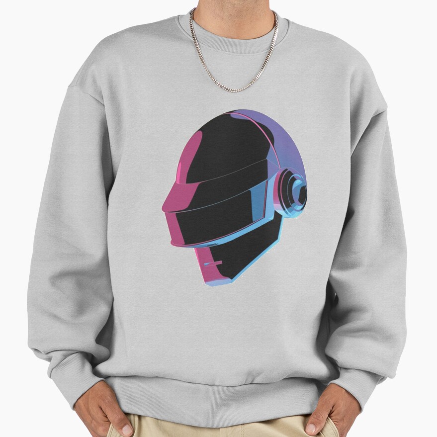 Punk Music Vintage Design Sweatshirt - Image 4
