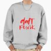 ssrcooversized sweatshirtmens 01heather greyfrontsquare productx1000 16 - Daft Punk Shop