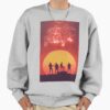 ssrcooversized sweatshirtmens 01heather greyfrontsquare productx1000 17 - Daft Punk Shop