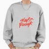 ssrcooversized sweatshirtmens 01heather greyfrontsquare productx1000 22 - Daft Punk Shop