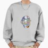 ssrcooversized sweatshirtmens 01heather greyfrontsquare productx1000 24 - Daft Punk Shop