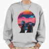 ssrcooversized sweatshirtmens 01heather greyfrontsquare productx1000 25 - Daft Punk Shop