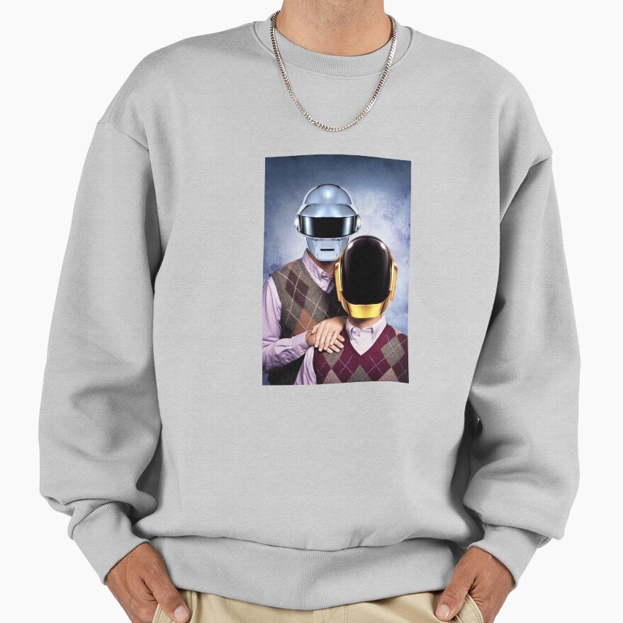 Bang And Guy Man Popculture Design Sweatshirt - Image 4