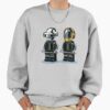ssrcooversized sweatshirtmens 01heather greyfrontsquare productx1000 5 - Daft Punk Shop