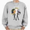 ssrcooversized sweatshirtmens 01heather greyfrontsquare productx1000 6 - Daft Punk Shop