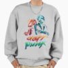 ssrcooversized sweatshirtmens 01heather greyfrontsquare productx1000 9 - Daft Punk Shop