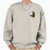 ssrcooversized sweatshirtmens 01oatmeal heatherfrontsquare productx1000 13 - Daft Punk Shop