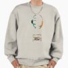 ssrcooversized sweatshirtmens 01oatmeal heatherfrontsquare productx1000 15 - Daft Punk Shop