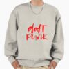 ssrcooversized sweatshirtmens 01oatmeal heatherfrontsquare productx1000 16 - Daft Punk Shop