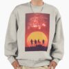 ssrcooversized sweatshirtmens 01oatmeal heatherfrontsquare productx1000 17 - Daft Punk Shop