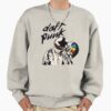 ssrcooversized sweatshirtmens 01oatmeal heatherfrontsquare productx1000 18 - Daft Punk Shop