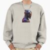 ssrcooversized sweatshirtmens 01oatmeal heatherfrontsquare productx1000 19 - Daft Punk Shop