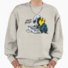 ssrcooversized sweatshirtmens 01oatmeal heatherfrontsquare productx1000 20 - Daft Punk Shop