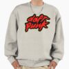 ssrcooversized sweatshirtmens 01oatmeal heatherfrontsquare productx1000 21 - Daft Punk Shop