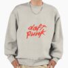 ssrcooversized sweatshirtmens 01oatmeal heatherfrontsquare productx1000 22 - Daft Punk Shop