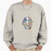 ssrcooversized sweatshirtmens 01oatmeal heatherfrontsquare productx1000 24 - Daft Punk Shop
