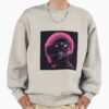 ssrcooversized sweatshirtmens 01oatmeal heatherfrontsquare productx1000 26 - Daft Punk Shop