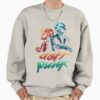 ssrcooversized sweatshirtmens 01oatmeal heatherfrontsquare productx1000 9 - Daft Punk Shop