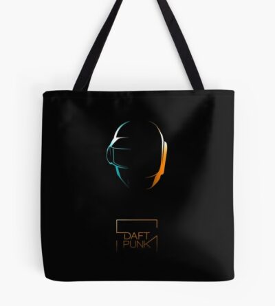 Daft Punk Band Lucky One Tote Bag