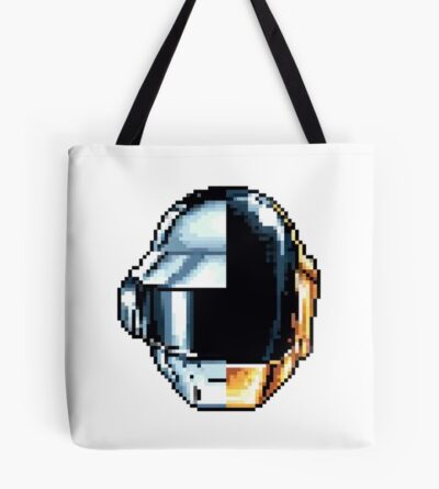 Daft Punk Electronic Music Tote Bag