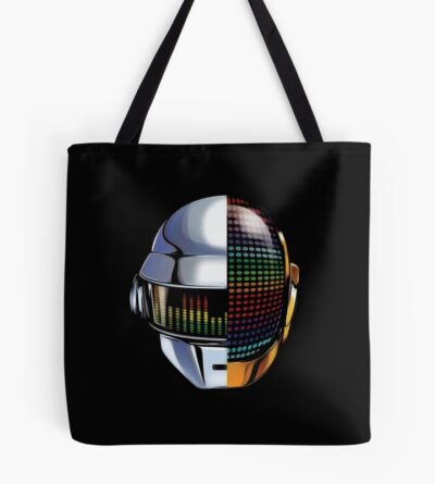 Daft Punk Music Classic Design Tote Bag