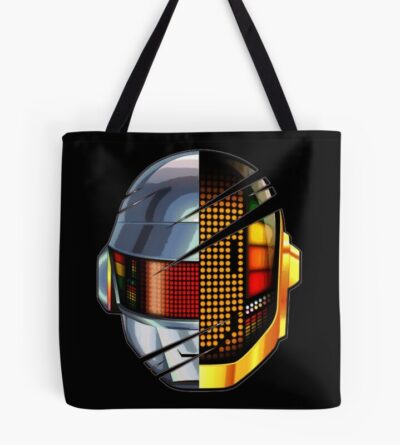 Daft Punk Band Unique Collection Tote Bag