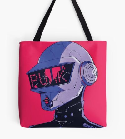 New Collection Daft Punk Music Tote Bag