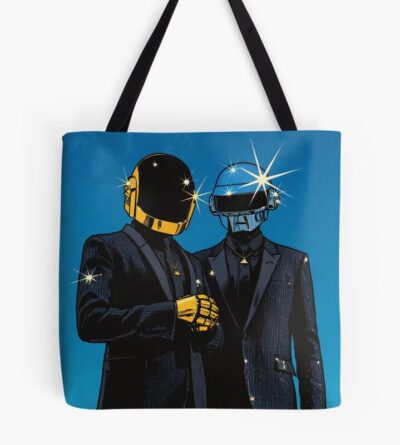 Hot Design Daft Punk Innovative Tote Bag