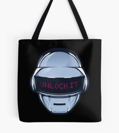 New Collection Daft Punk Iconic Tote Bag