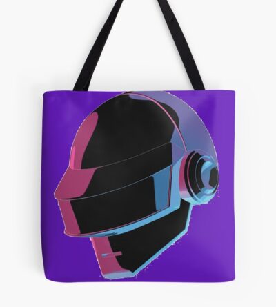 New Design Daft Punk Music Tote Bag