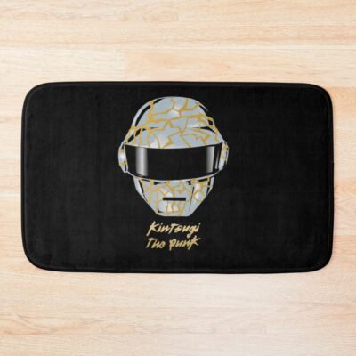 Hot Design Daft Punk Band Unique Bath Mat