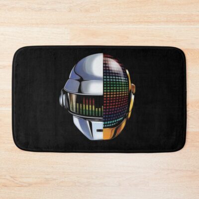 Daft Punk Music Unique Collection Bath Mat