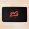 Daft Punk Band Logo Collection Bath Mat