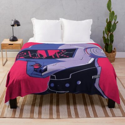 New Collection Daft Punk Music Throw Blanket