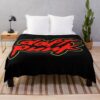 Logo Collection The Daft Punk Band Throw Blanket