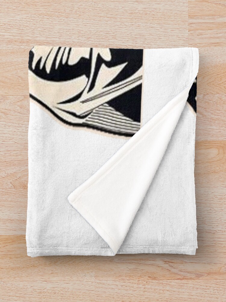 Band Daft Punk Rainbow Protector Throw Blanket - Image 2