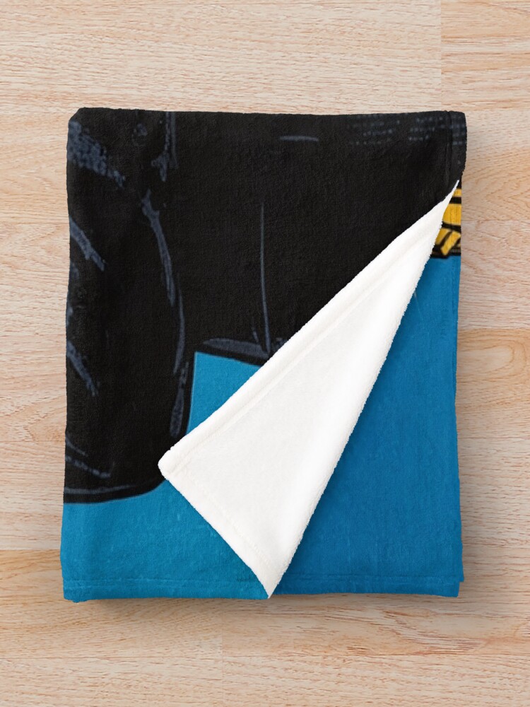 Hot Design Daft Punk Innovative Throw Blanket - Image 2