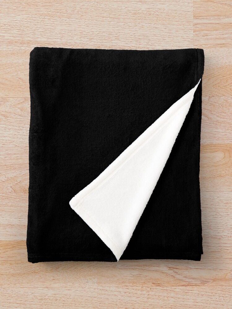 Daft Punk Band Lucky One Throw Blanket - Image 2