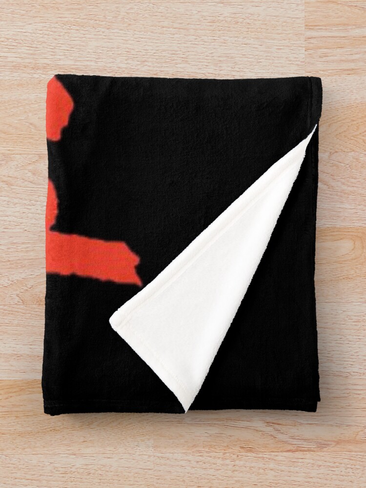 Best Sellig Daft Punk Band Logo Throw Blanket - Image 2