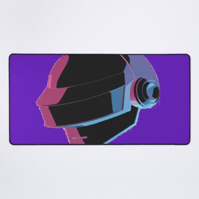Daft Punk Music Classic Design Mouse Pad