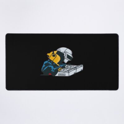 Best Selling Daft Punk Band Innovative Mouse Pad