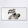 Daft Punk Rainbow Protector Mouse Pad