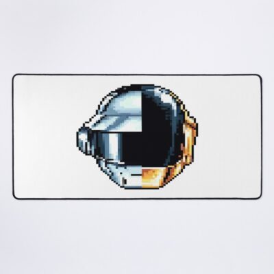 Daft Punk Electronic Music Mouse Pad