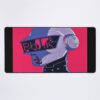 Band Daft Punk Thomas Bangalter Mouse Pad