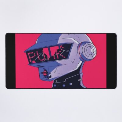 Band Daft Punk Thomas Bangalter Mouse Pad