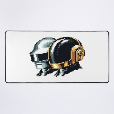 New Collection Daft Punk Electronic Music Mouse Pad