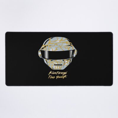 Hot Design Daft Punk Band Unique Mouse Pad