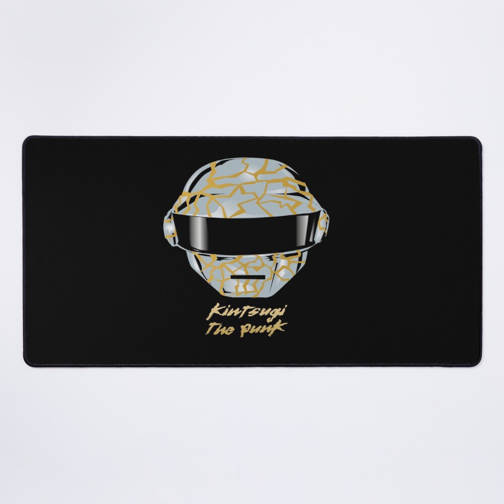 Hot Design Daft Punk Band Unique Mouse Pad
