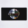 Daft Punk Music Unique Collection Mouse Pad